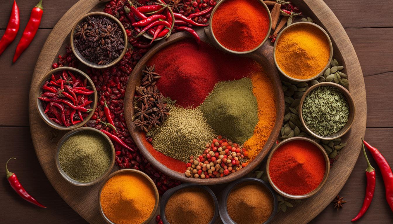 Spice It Up: Best Red Pepper Flake Alternative Choices