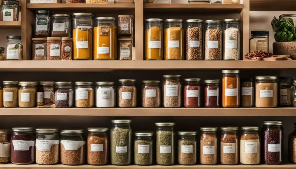 Thrive Market Pantry Staples