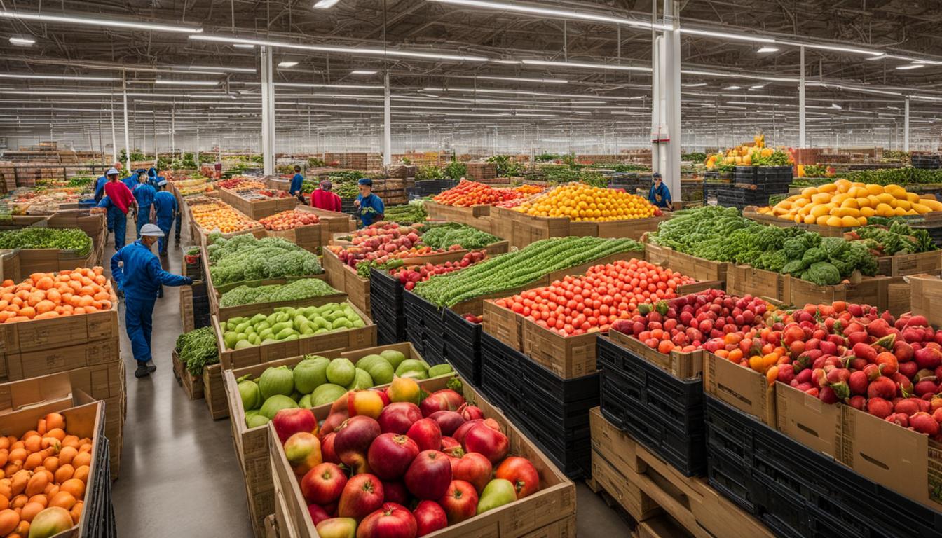 Where Does United Grocery Outlet Get Their Meat Supply Secrets: Where Do Grocery Stores Get Their Food?