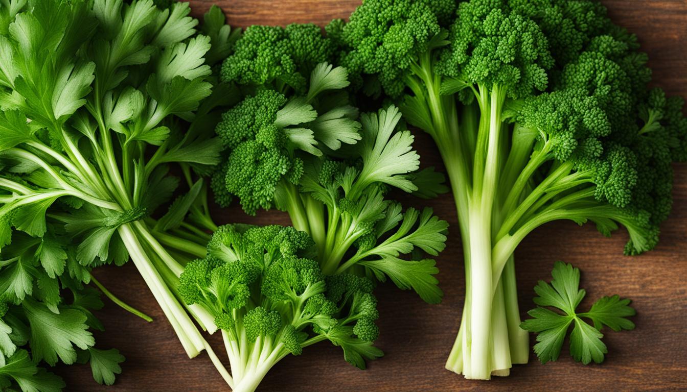 Parsley Substitute Coriander Top Picks & Tips Fast Food Justice