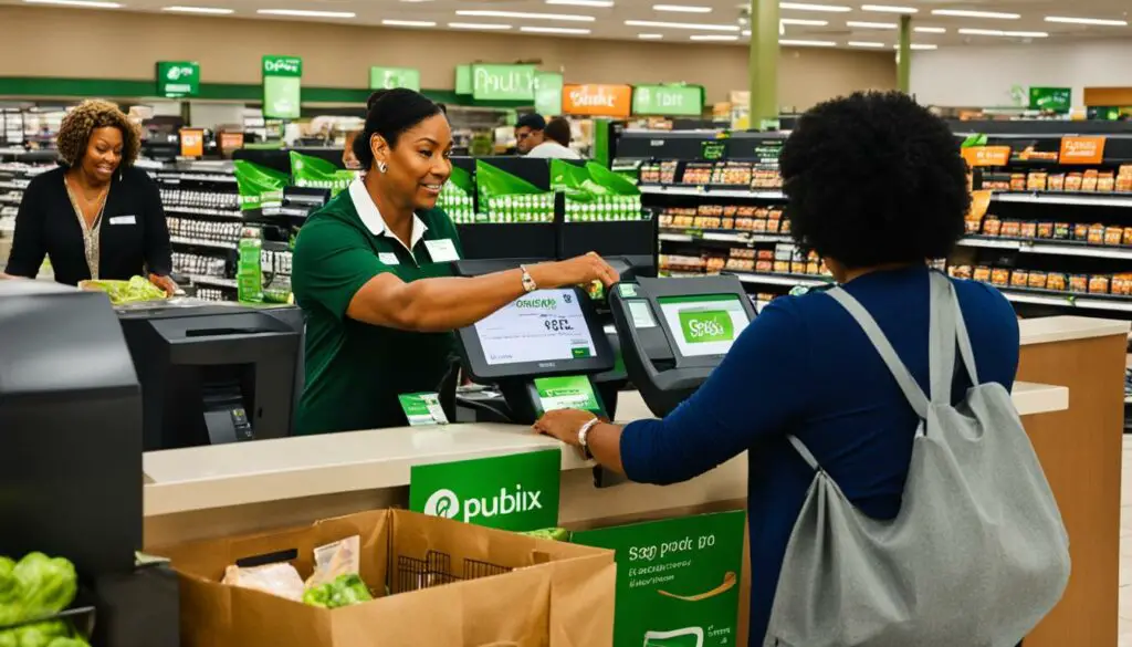 Using Food Stamps at Publix