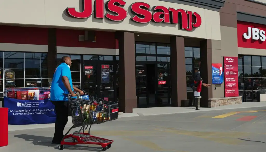 Using SNAP Benefits at BJ's Wholesale Club