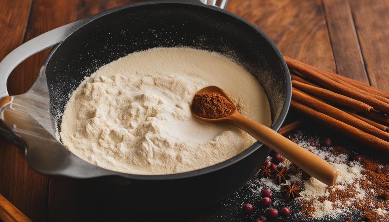 Cinnamon Substitute Baking Top Alternatives