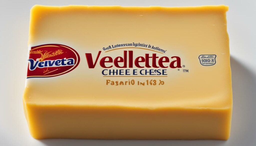 Velveeta Cheese