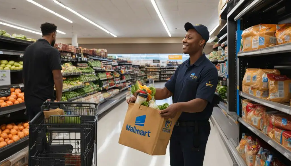 Walmart+ InHome Delivery