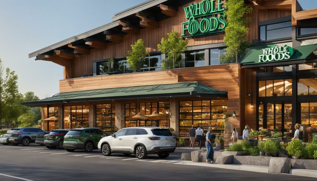 Whole Foods grocery delivery and pickup