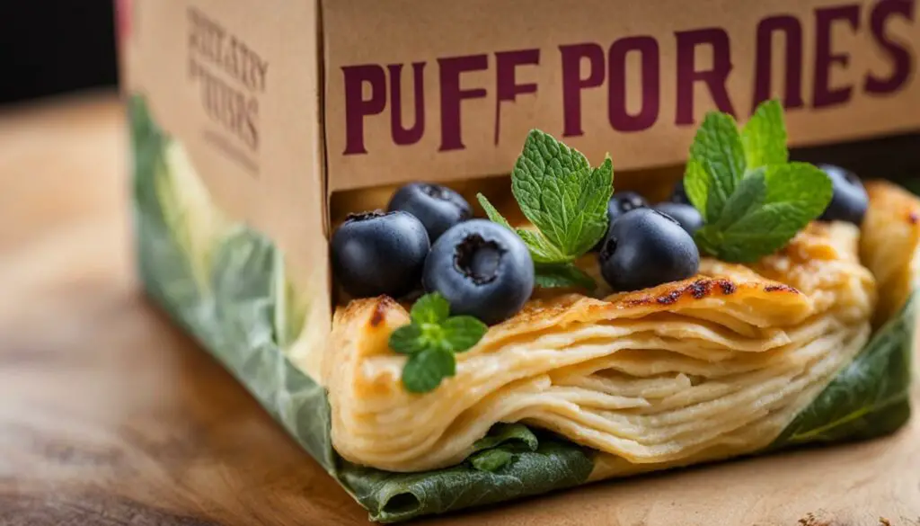 Whole Foods puff pastry