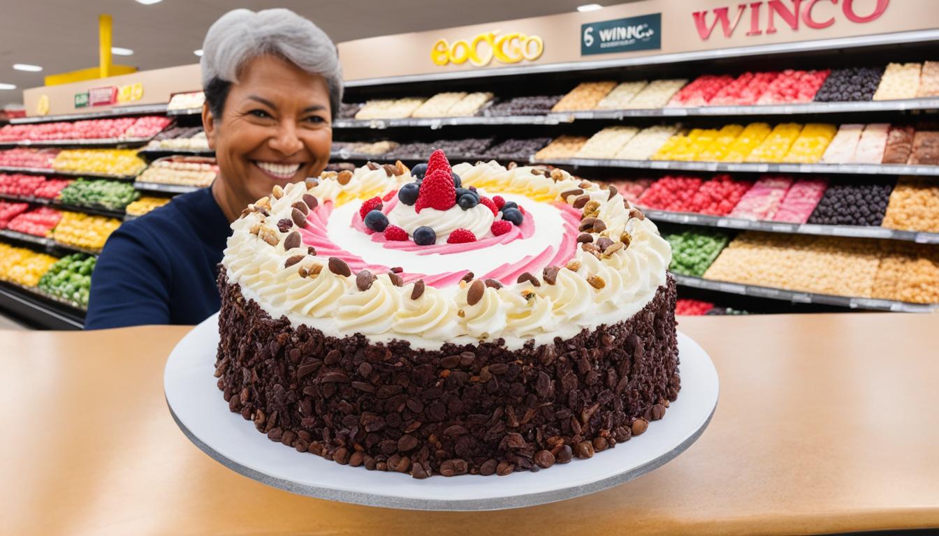 Best Cake Selection Which Grocery Store Tops?