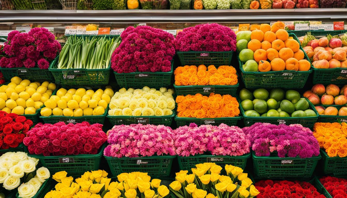 Grocery Store Flower Prices Unveiled Costs Guide