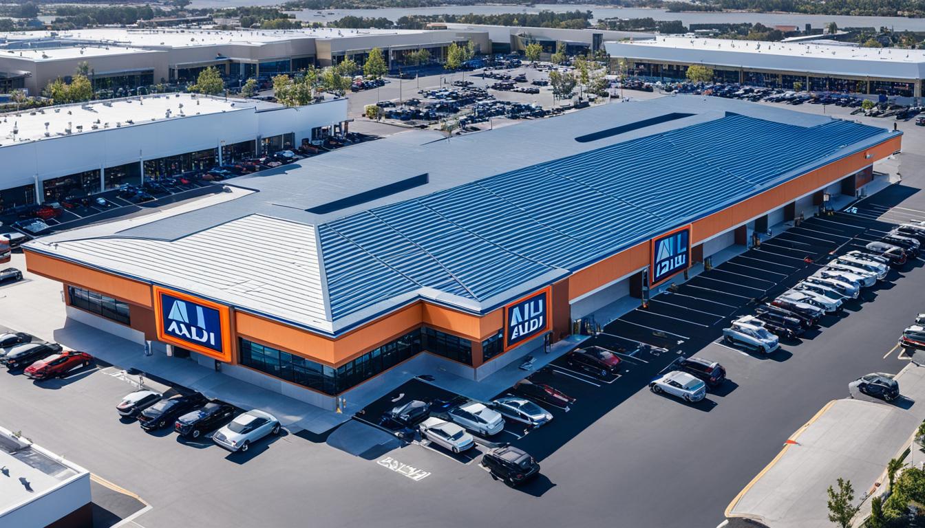 Origin of ALDI Grocery Stores Unveiled