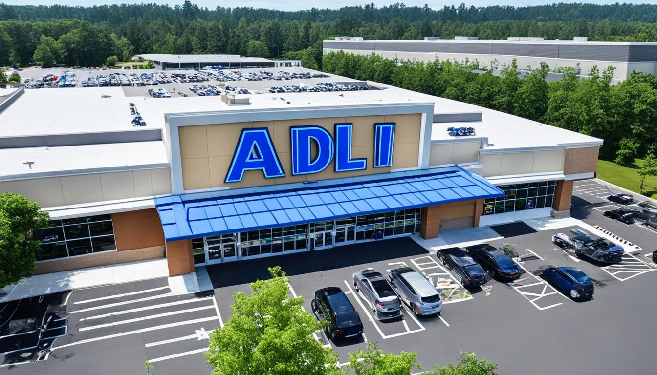 Origin of ALDI Grocery Stores Unveiled