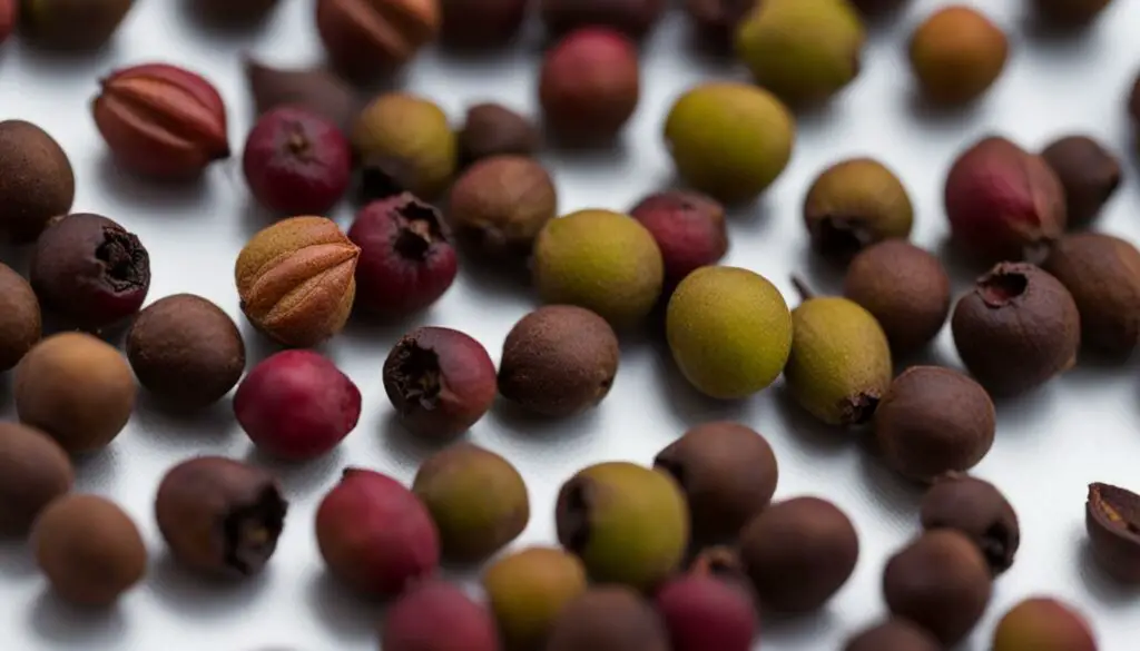 allspice berries