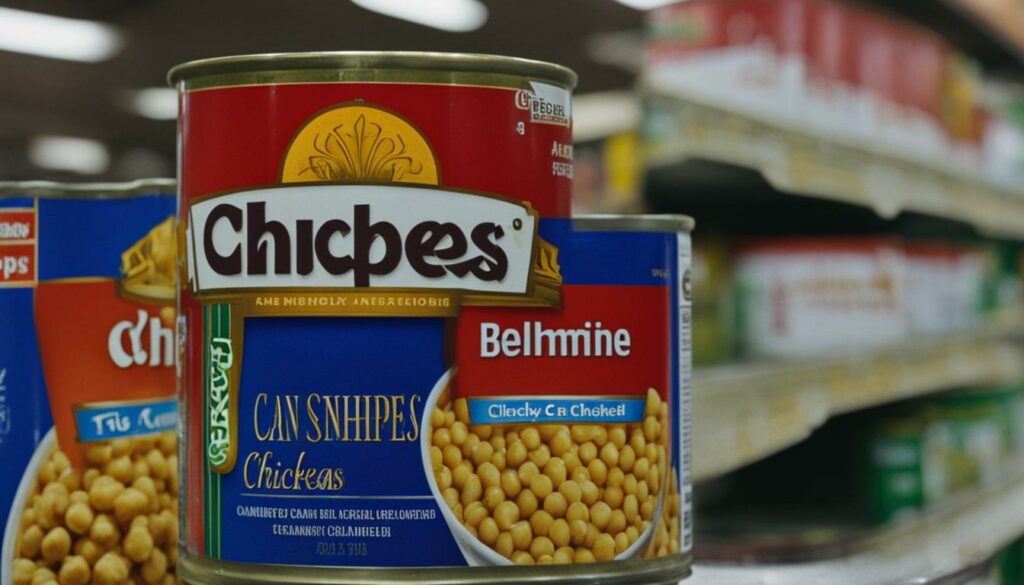 are canned chickpeas cooked