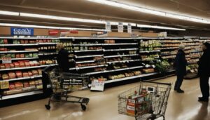 are food stamps ending
