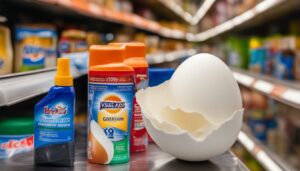 are grocery store eggs pasteurized