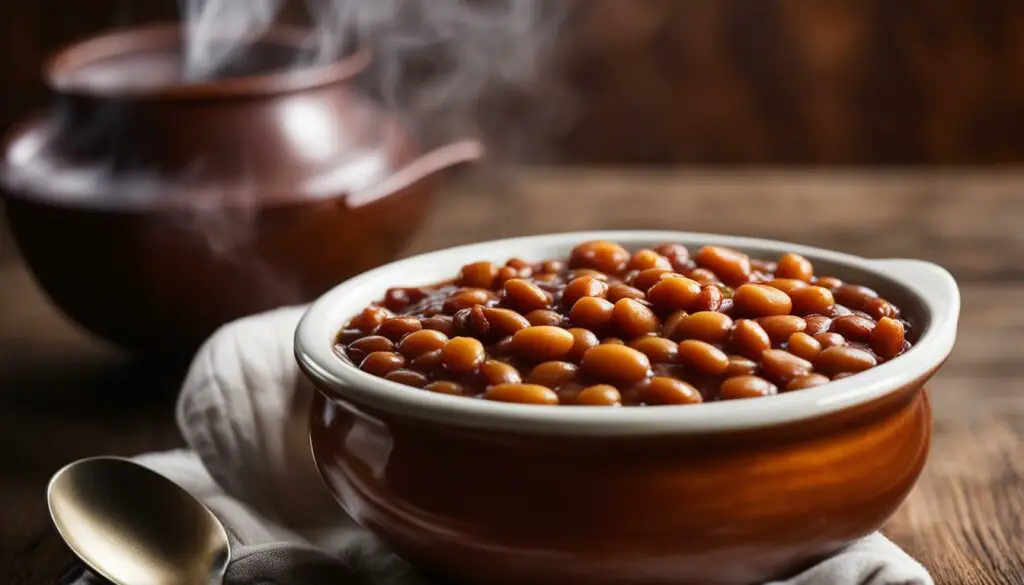 baked beans