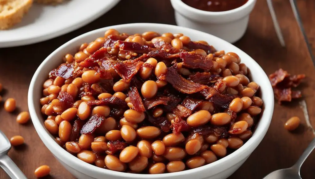 baked beans