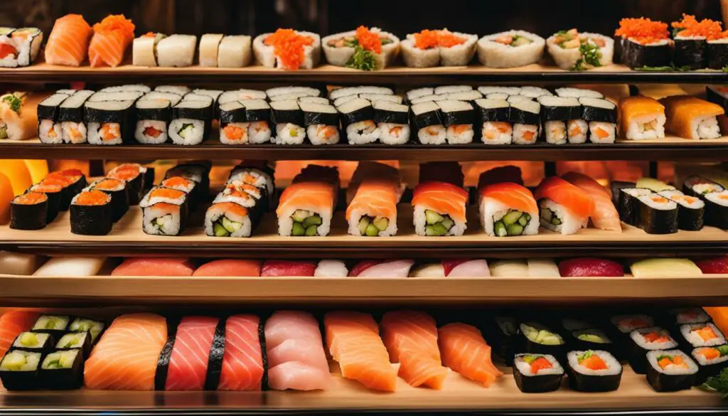 best practices for buying grocery store sushi