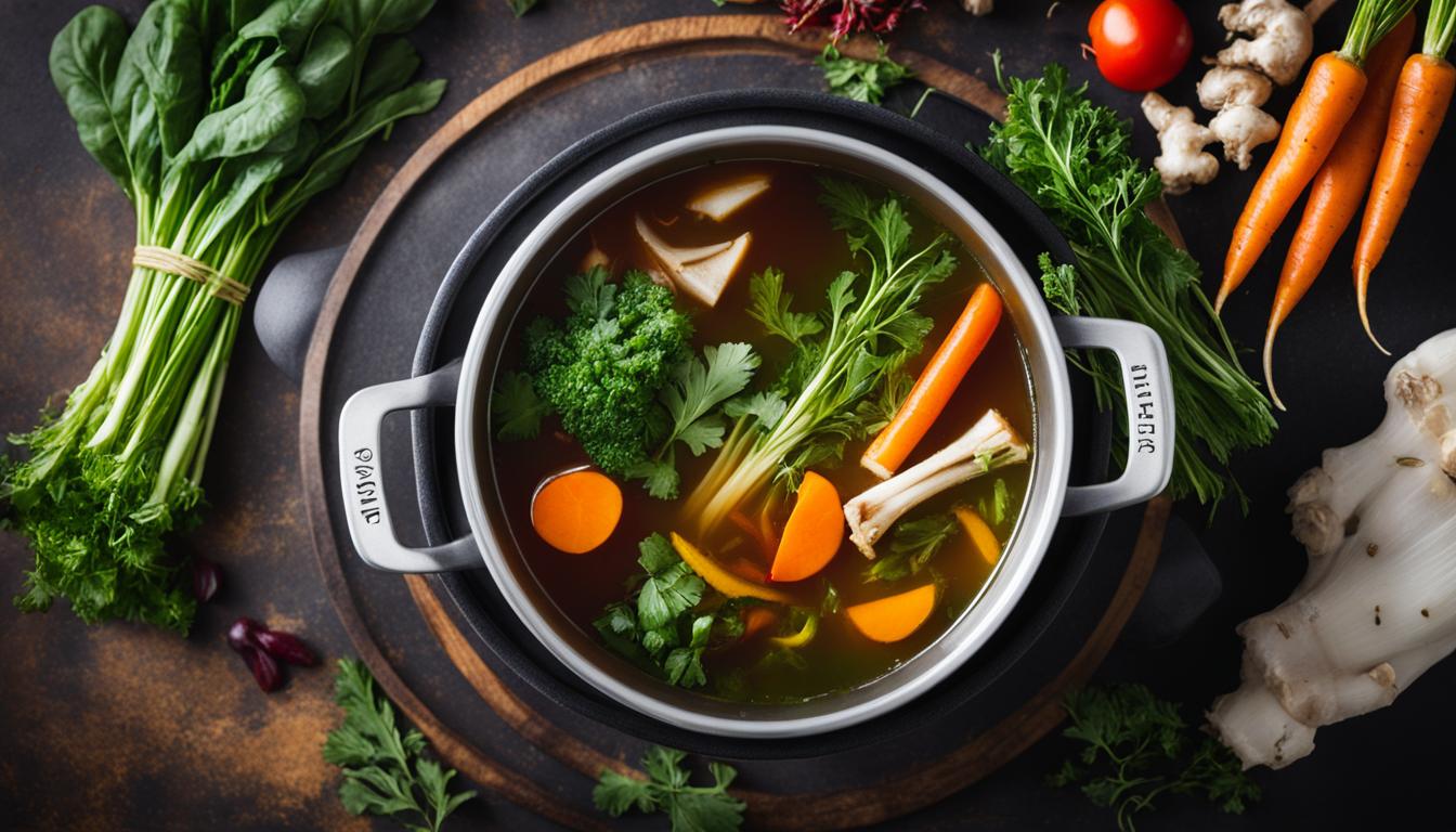 Find Bone Broth in Grocery Stores Near You!