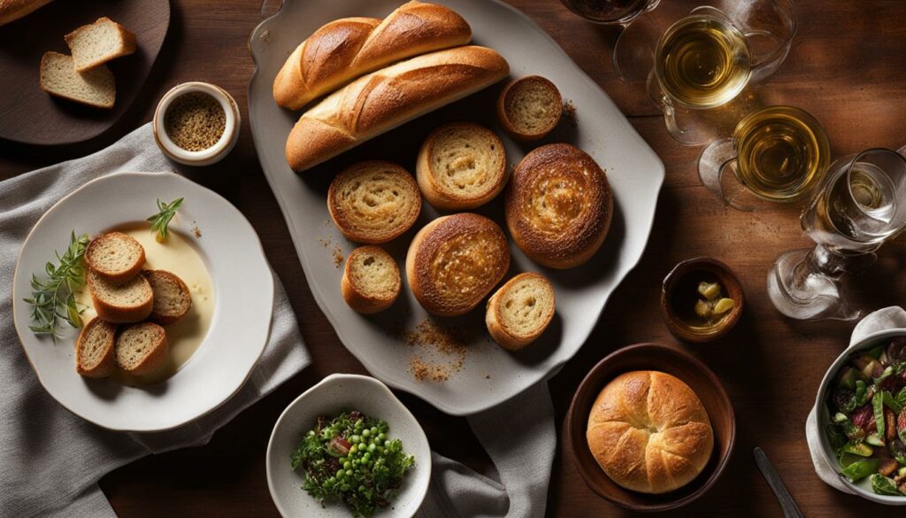 breads for fillet steak