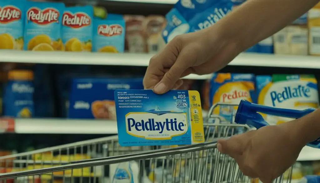 buying pedialyte using food stamps