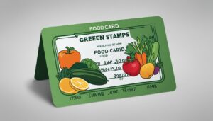 can a green card holder get food stamps