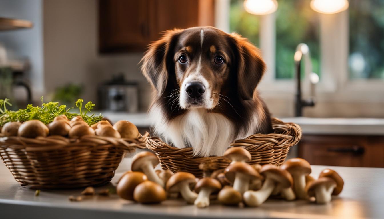 Safe for Pups? Can Dogs Eat Grocery Store Mushrooms