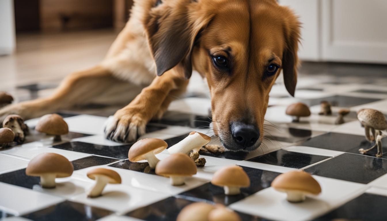 Safe for Pups? Can Dogs Eat Grocery Store Mushrooms