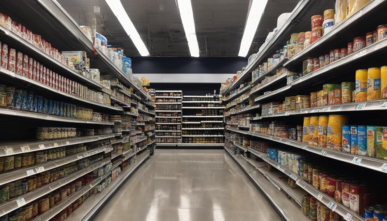 Can Grocery Stores Sell Expired Food? Get the Facts