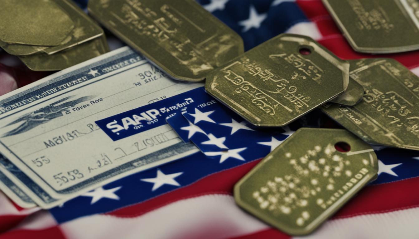 Eligibility for Military Members on Food Stamps