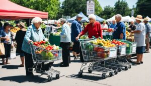 can senior citizens get food stamps