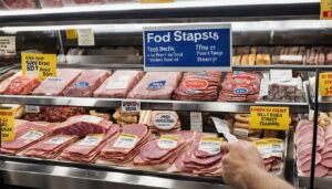 can you buy deli meat with ebt