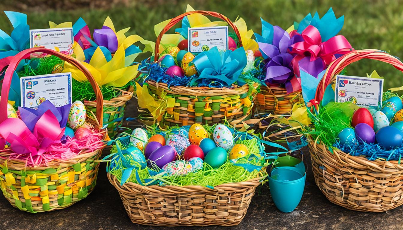 Shop Easter Baskets with EBT Quick Guide