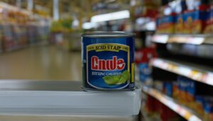 can you buy ensure with food stamps