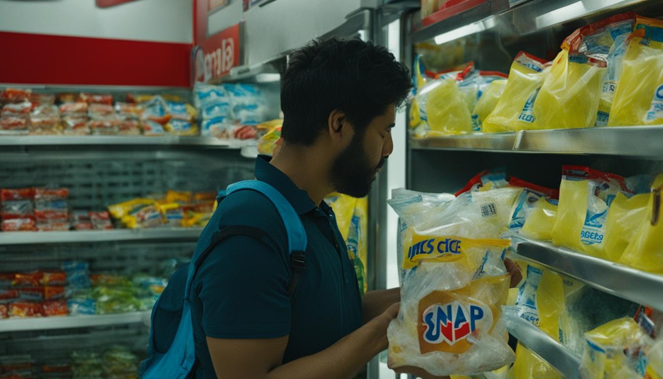 Can You Buy Ice with Food Stamps? Find Out Here!