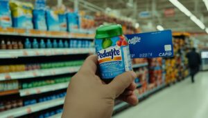 can you buy pedialyte with food stamps