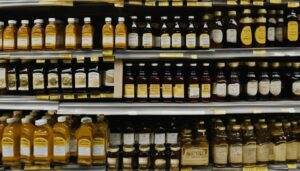can you buy simple syrup at the grocery store