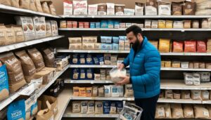 can you buy sourdough starter at the grocery store