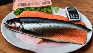 can you eat raw salmon from the grocery store