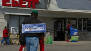 can you get food stamps without a job