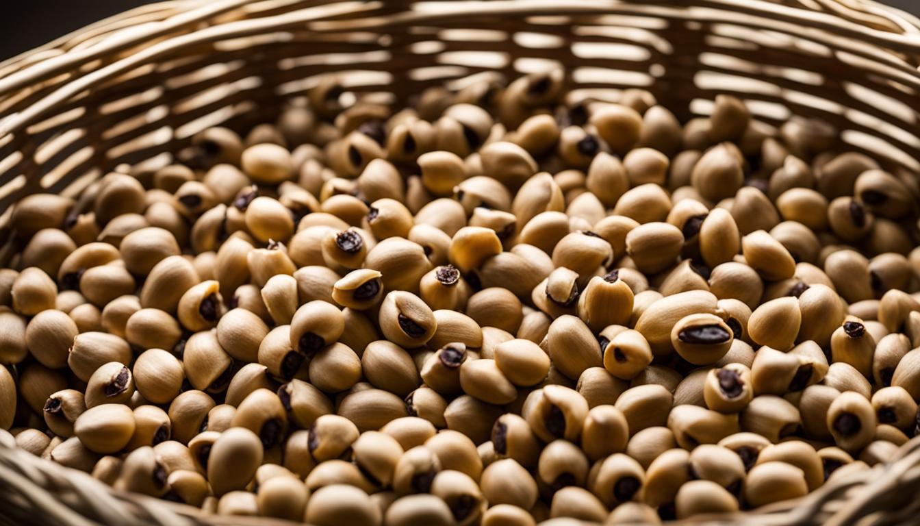 Planting Grocery Store Black Eyed Peas? Find Out!