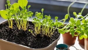 can you plant mustard seeds from the grocery store