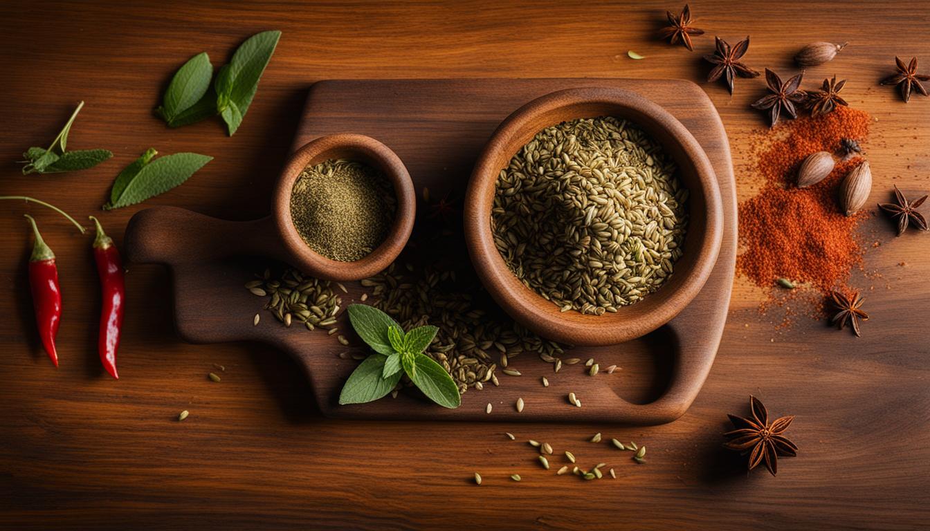 Top Cumin Spice Substitute Ideas for Your Dishes