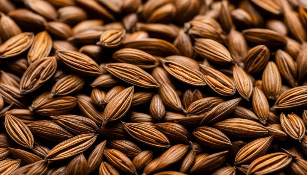 caraway seeds