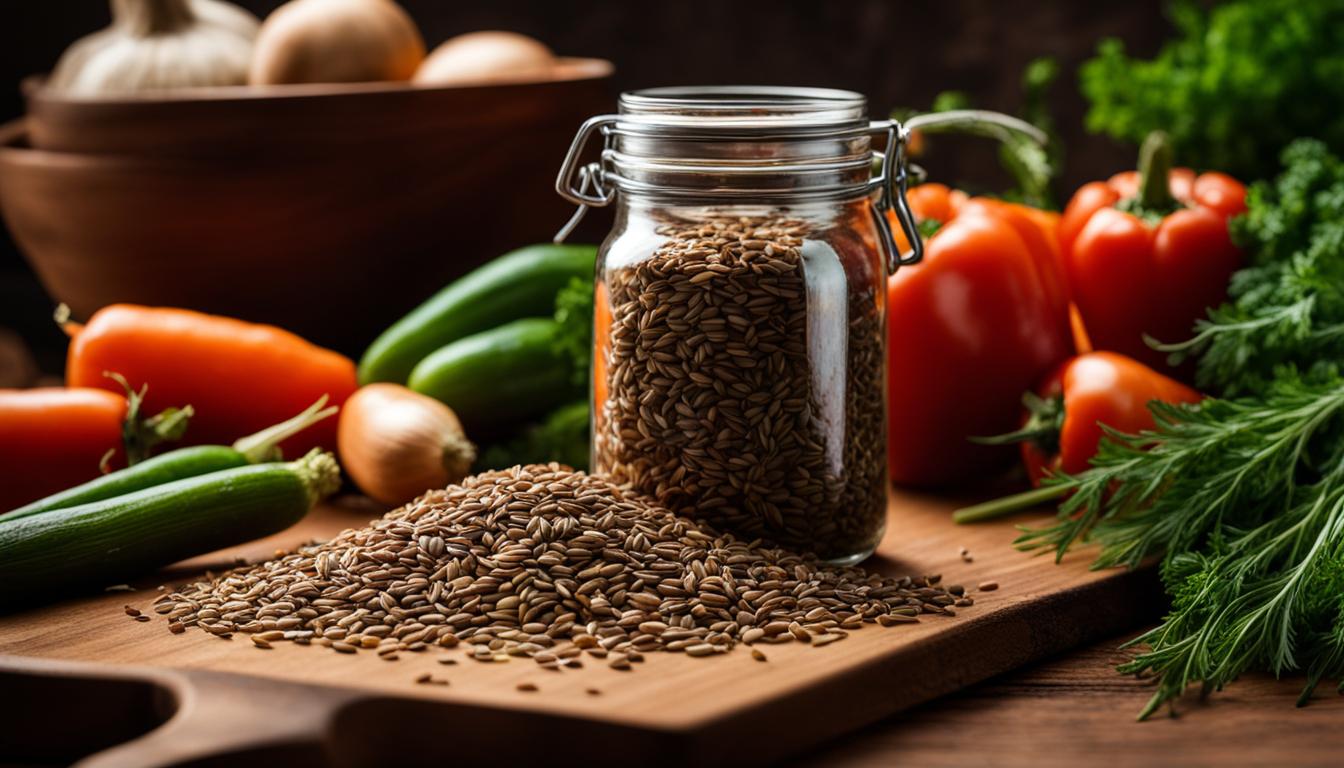 Perfect Onion Seeds Substitute Spice Up Your Cooking Today!