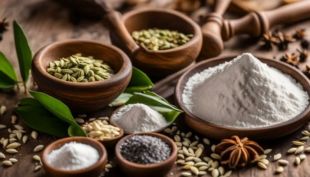 cardamom in baking