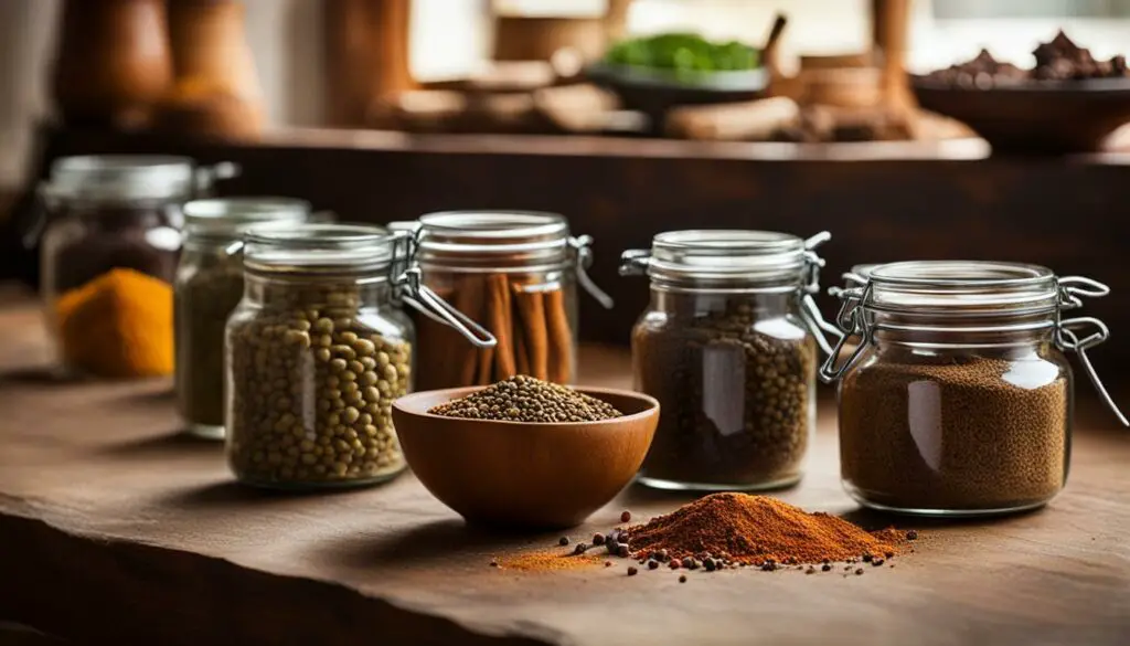 cardamom substitute for cinnamon