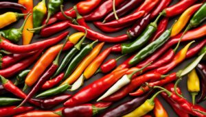 cascabel chillies substitute