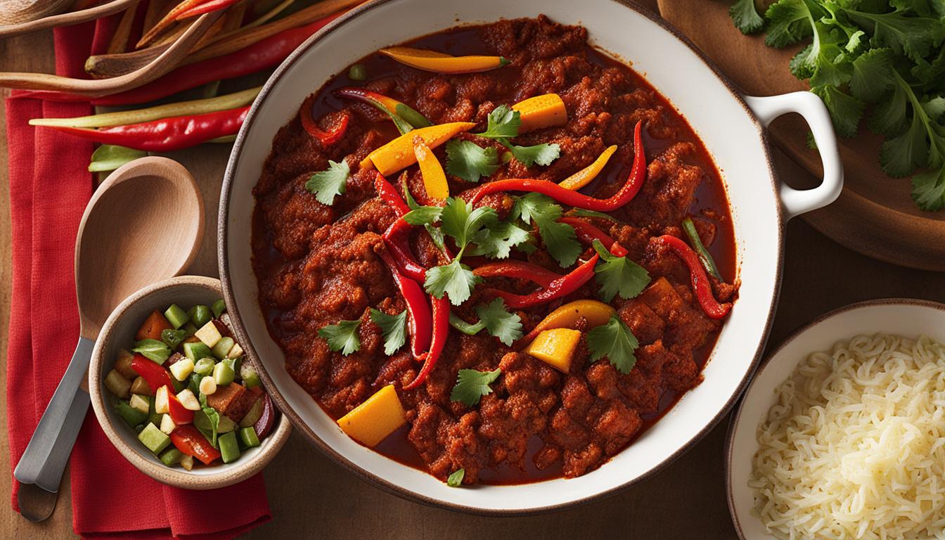 Cayenne Pepper Substitute Use Chili Powder!