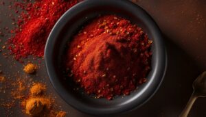 cayenne pepper substitute chili powder